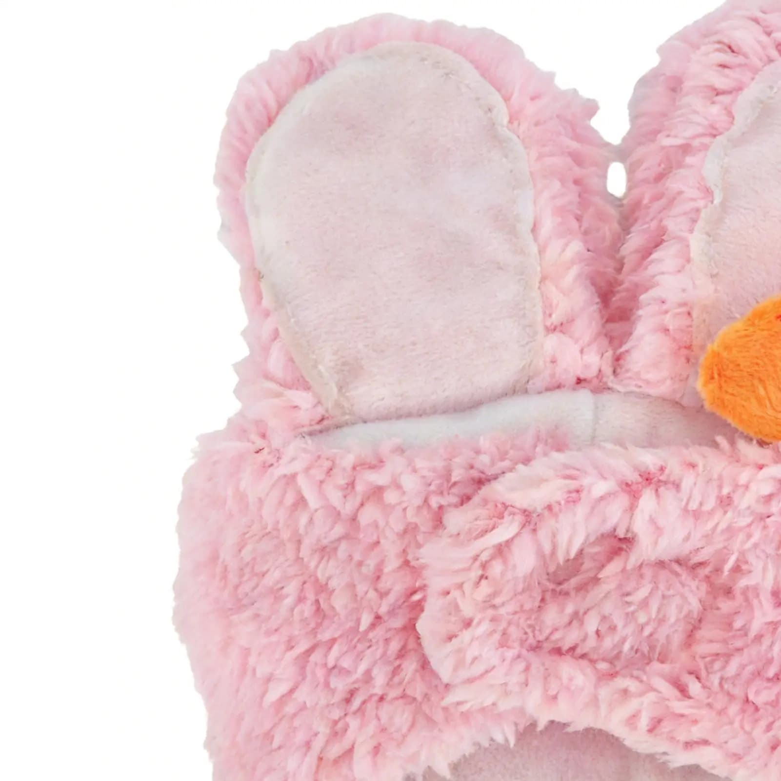 Costumes for Porch Duck, nice for Easter, with scarf and hat, clothing for Porch Duck, Easter bunny hat for lawn, garden, courtyard, outdoor, farm