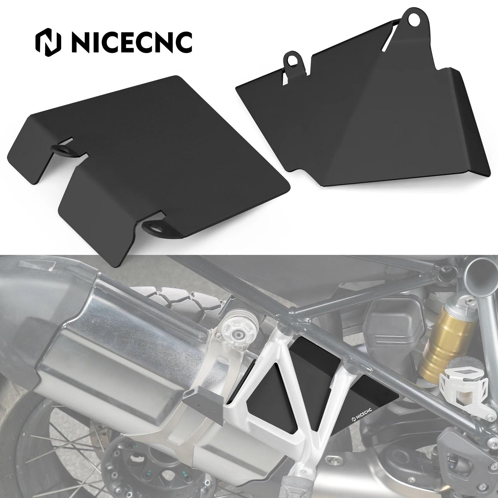 Moto Passeggero Pedane Tubo Di Scarico Scudo Termico Copertura per BMW R1250GS/Adventure R1250GSA R1250 GS GSA 2018-2022 2023