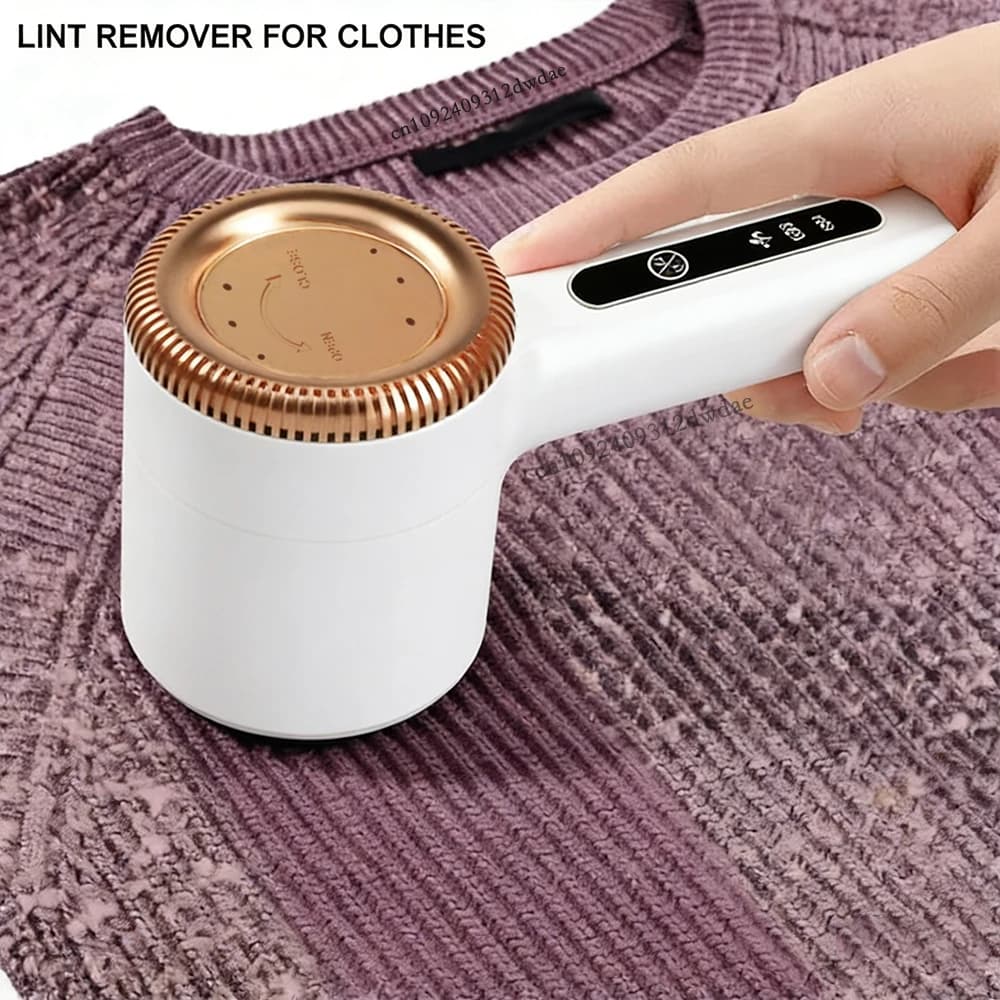 Rasoio per pelucchi per abbigliamento Rasoio elettrico per pelucchi Tagliacapelli professionale per capelli Levapelucchi ricaricabile tramite USB