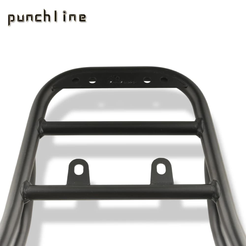 Misura Per Scrambler 800 2023-2025 NUOVO Scrambler 800 Portapacchi Posteriore Coda Rack Top Box Valigia Carrier Board
