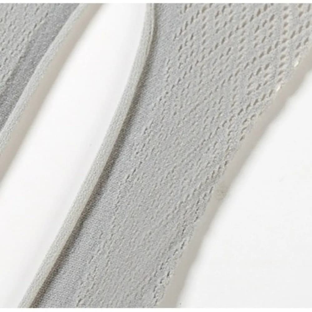 Thin Non-Slip Five Finger Socks Breathable Elastic Five Toe Socks Mesh Grid Low Cut Invisible Socks Moisture Wicking
