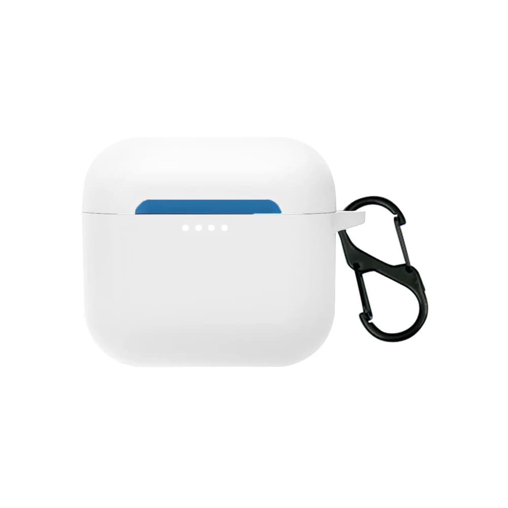 Custodie per auricolari in Silicone per Skullcandy Indy Evo custodia protettiva per auricolari Wireless custodia protettiva per auricolari compatibile con Bluetooth