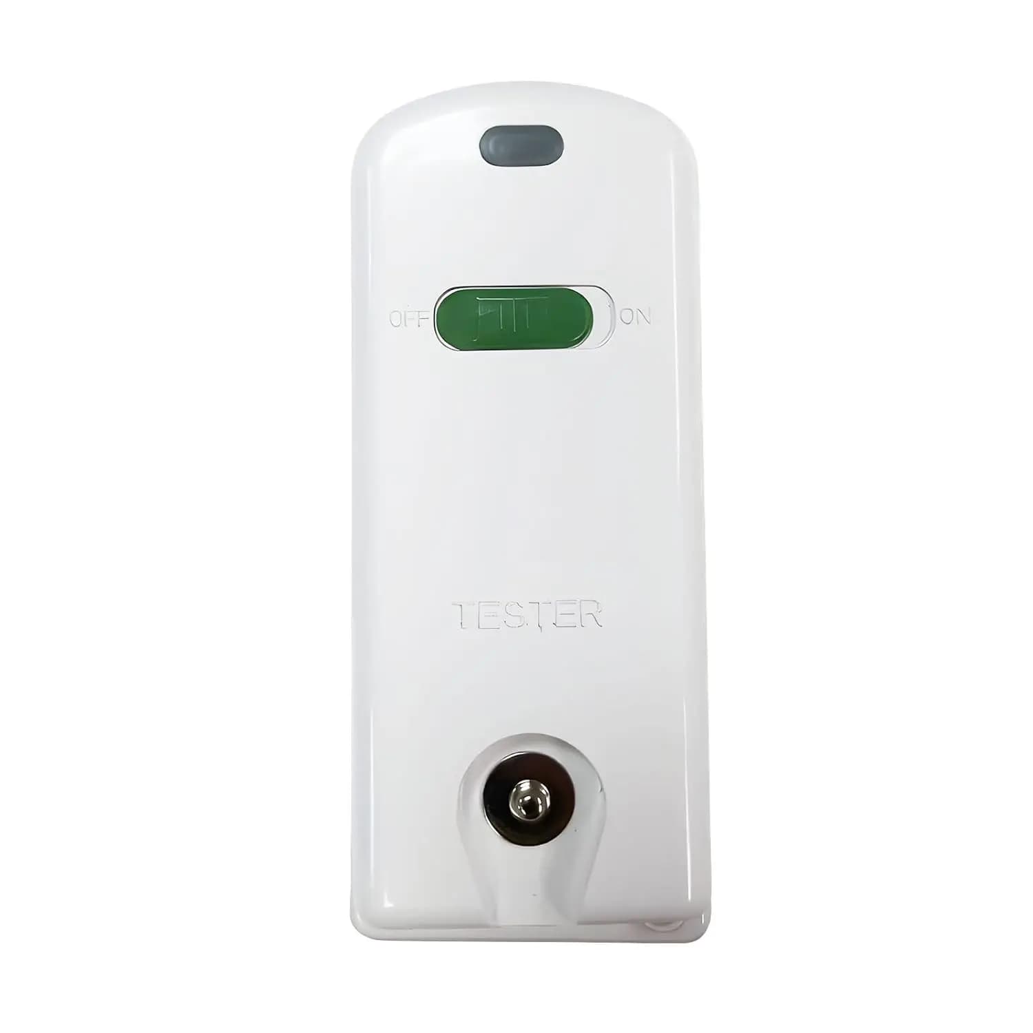 MAXSHARER Tester di messa a terra con cavo da 15 piedi per tappetini di messa a terra, fogli, angoli per terra, cuscinetti, coperte, federe