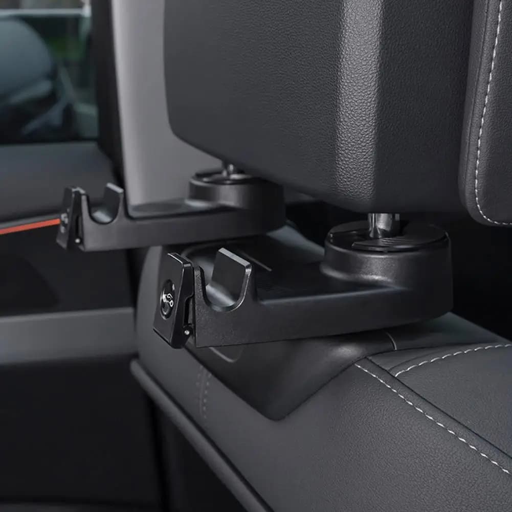Deodorant Hook for Car, Support Hidden Phone for Interior Car, Hook Aroma, Hanger