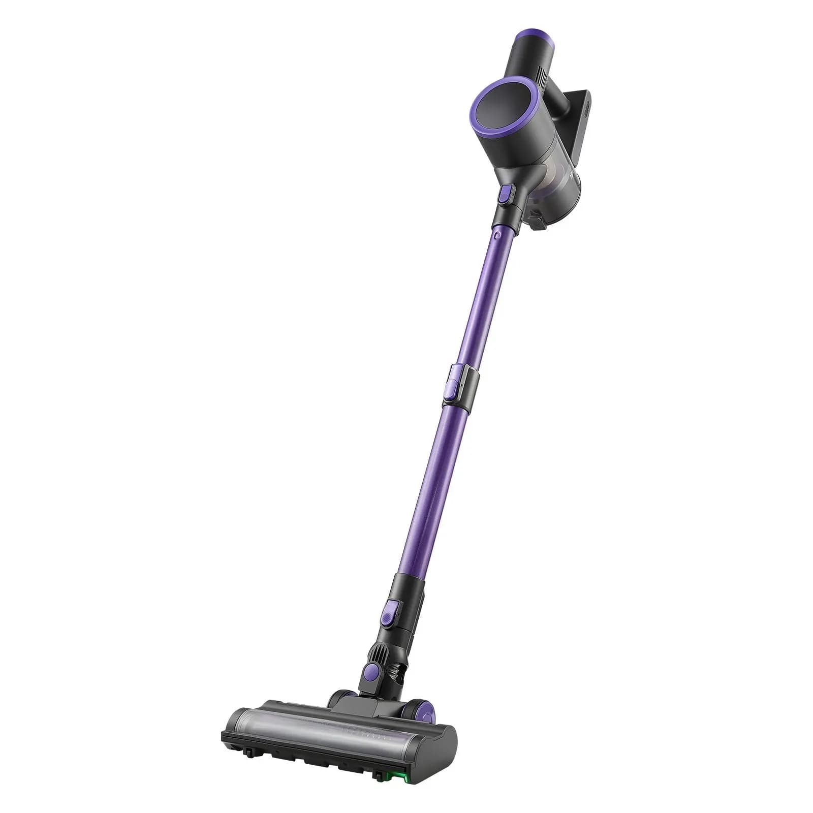 Vacuum Cleaner Wireless, Powerful Max Suction 25KPA, Rechargeable with Anti-Group System, Container Collective, Light and Portable