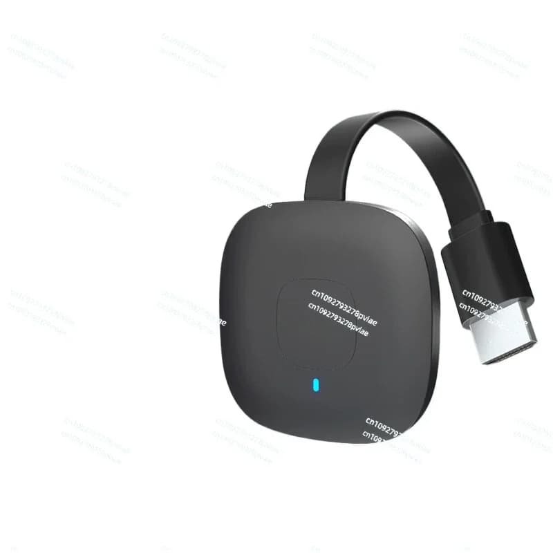 Proiettore per schermo wireless Telefono cellulare stesso dispositivo schermo Connessione ad alta definizione 4K Monitor TV Auto universale