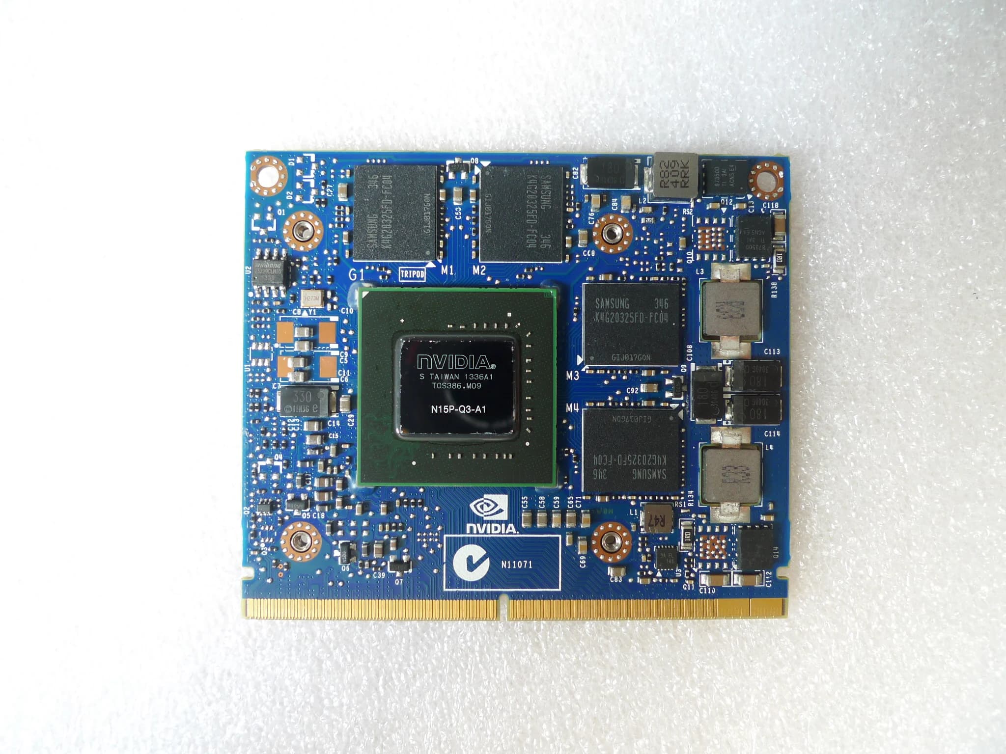 Quadro K610M 1GB K1000M K1100M K2000M K2100M Scheda video da 2GB K610 K1000 K1100 K2000 K2100 Per iMac A1311 A1312 2009 2010 2011