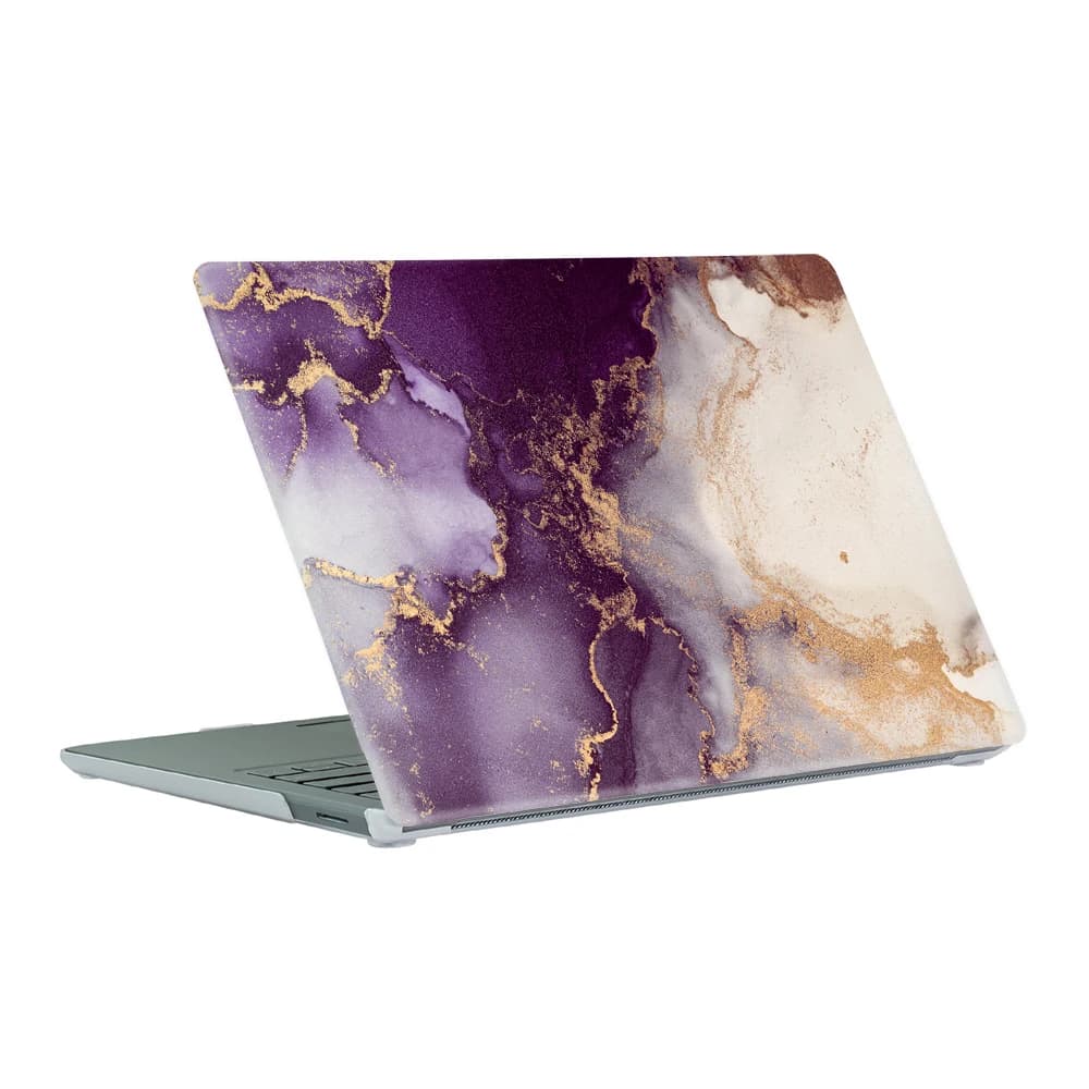 Stampa Shell per Microsoft Surface Laptop 7 13.8 2024 Custodia per Surface Laptop go 1/2/3 12.4 13.5 15 pollici Laptop7 15 2037 Custodia
