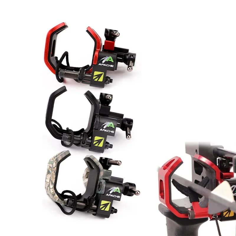 Arco composto per tiro con l'arco Drop Away Arrow Rest Regolazione Competizione Tiro al bersaglio Caccia Accessori per arco e frecce
