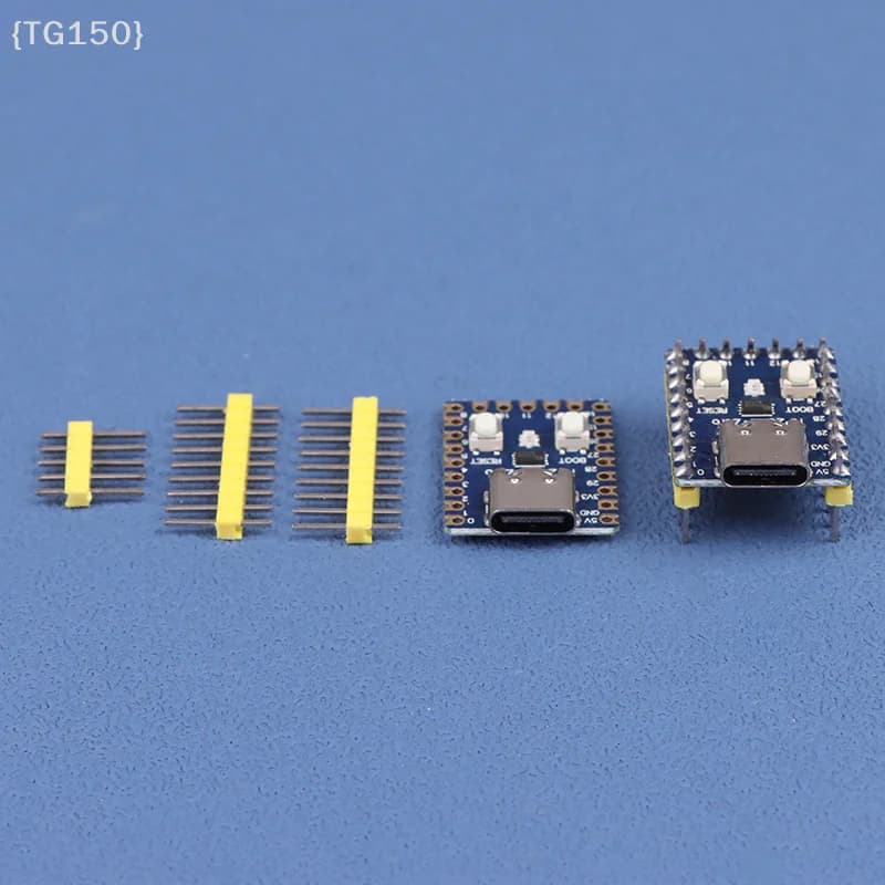 diF2-TG150 diRP2040-Zero RP2040 for Raspberry Pi, PICO Microcontroller Development Board