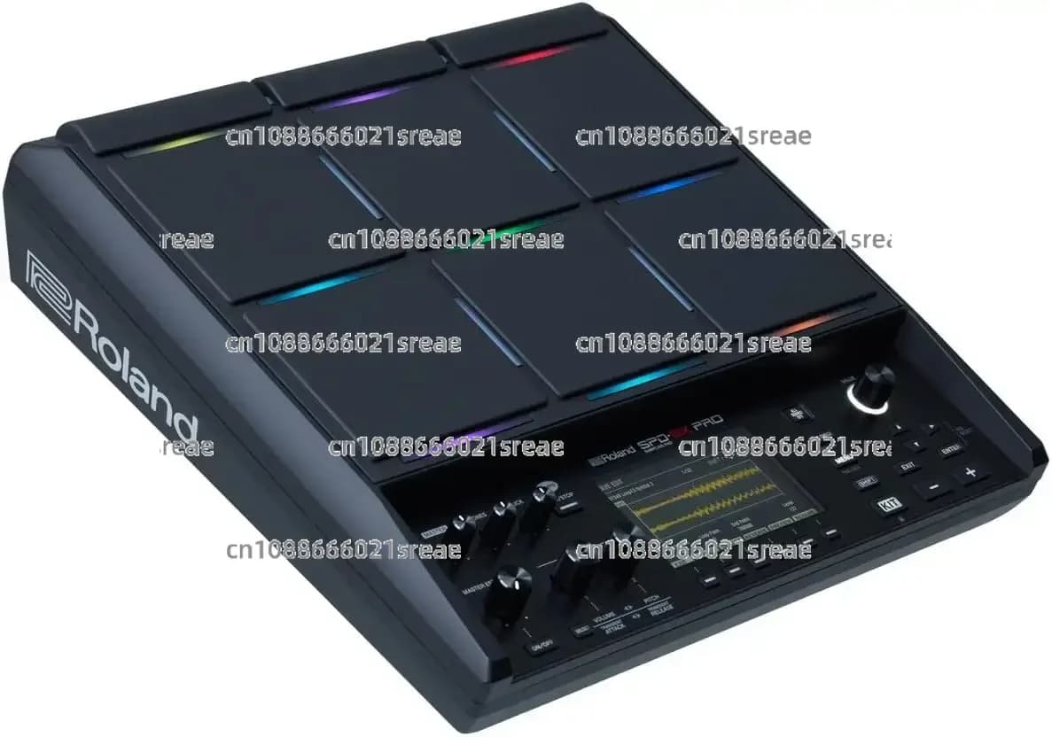 Nuovo di zecca. Roland SPD-SX PRO Sampling Tampone per batteria multisuperficie Spedizione veloce