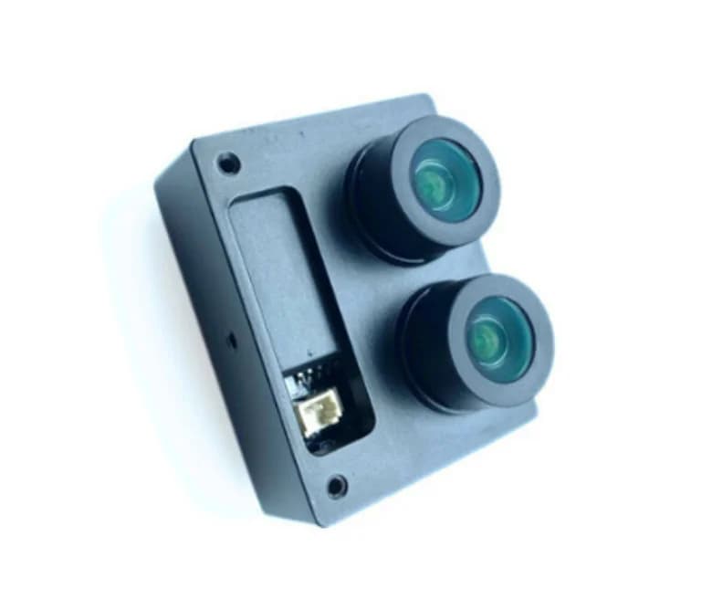 Factory Direct Sales USB Interface Manual Focus ATM Face Recognition Binocular Camera with 5 Million Pixels