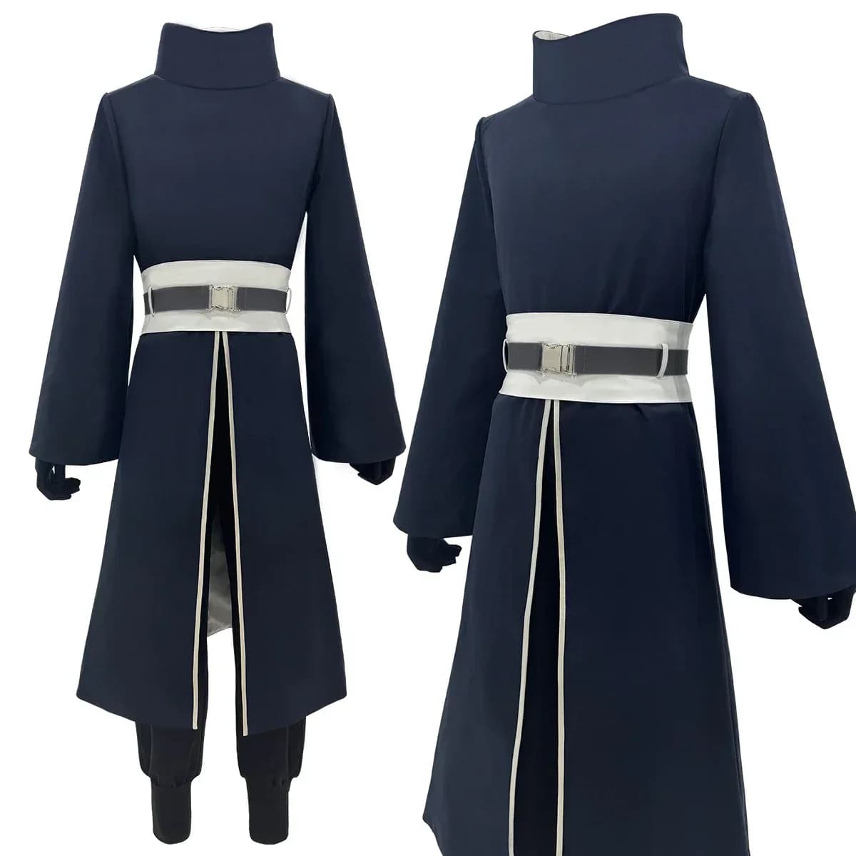 2026 Cosplay Costume Coat Elastic Pants Belt Gloves Cos Convention Gift Adult Version Unisex