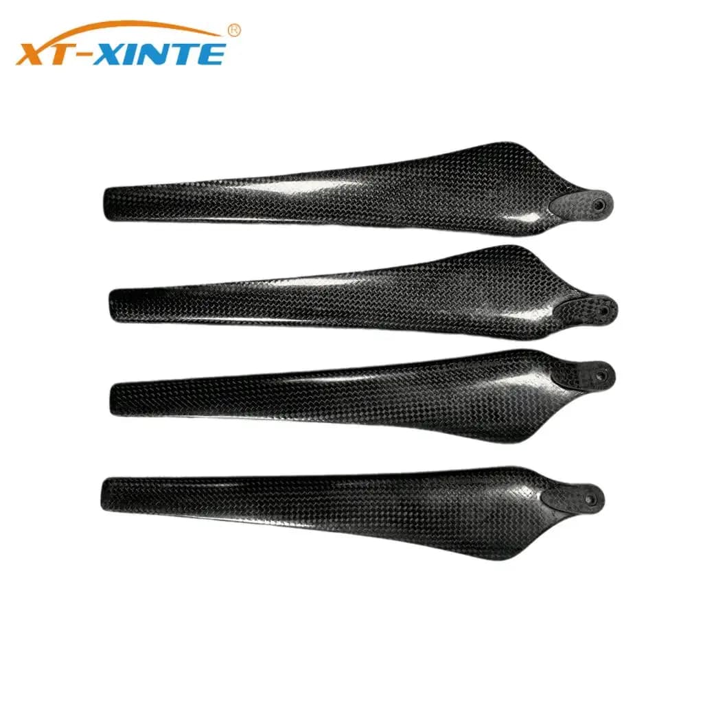 4 pezzi in fibra di carbonio 2170 elica pieghevole CW CCW puntelli per DJI MG-1 RC elicottero Quadcopter agricoltura RC Drone