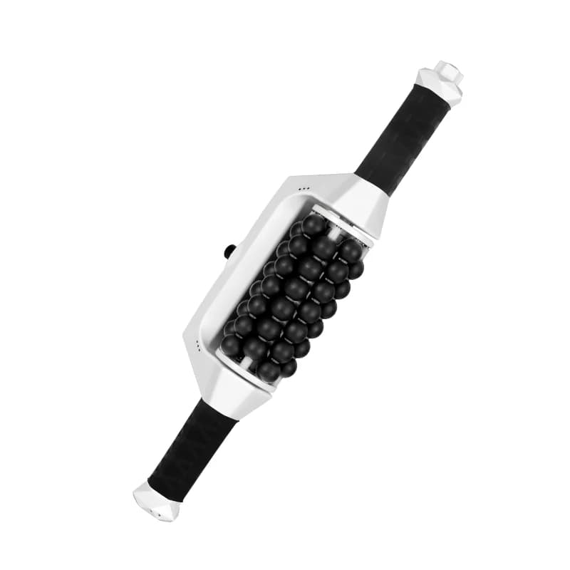 New Product Vibration Fitness Yoga Foam Roller Body Massage High Roller Foot Massage Roller for Weight Loss
