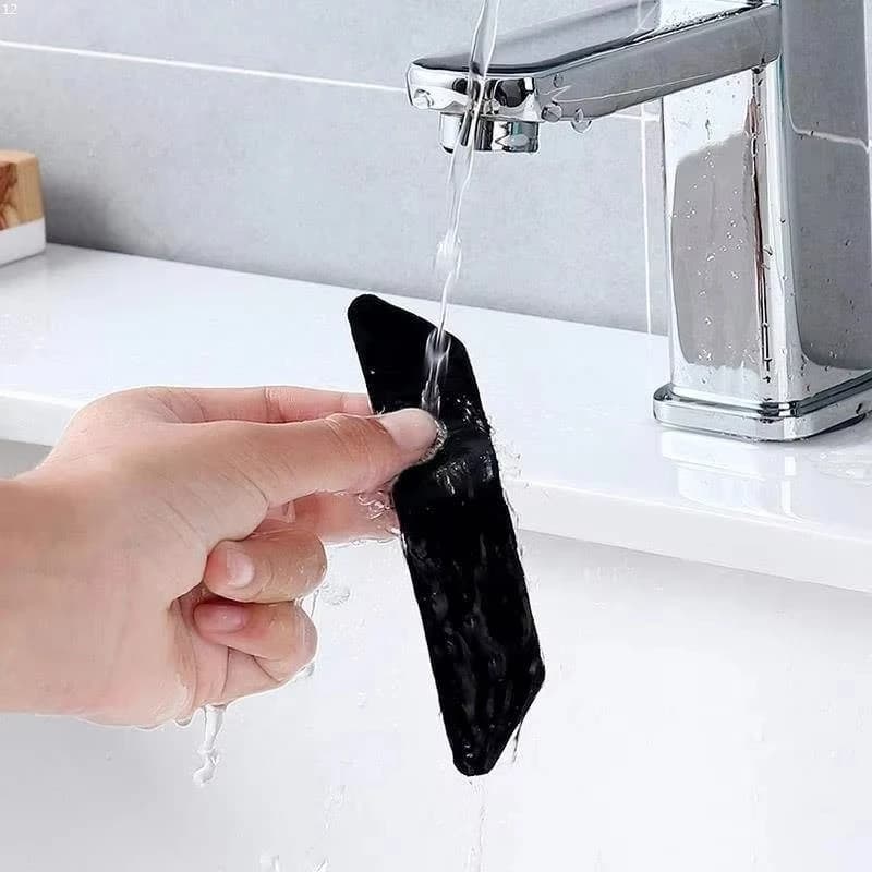 Carpet Non-slip Sticker Reusable Washable Anti Curling Carpet Patch Fixed Stickers Floor Rug Mat Tape Gripper Corner Pad Patches