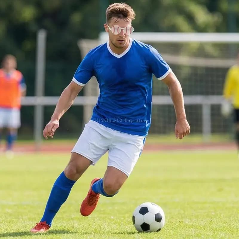 Occhiali sportivi 340D Confezione da 12 2026 Bomboniera notturna per anziani per giocatori allenatori
