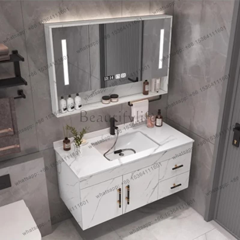 StorageCabinet Organizers Cabinet Organizer Vanity With Sink Storage Shelf Cabinet Storage WashbasinCabinet Bathroom Furniture