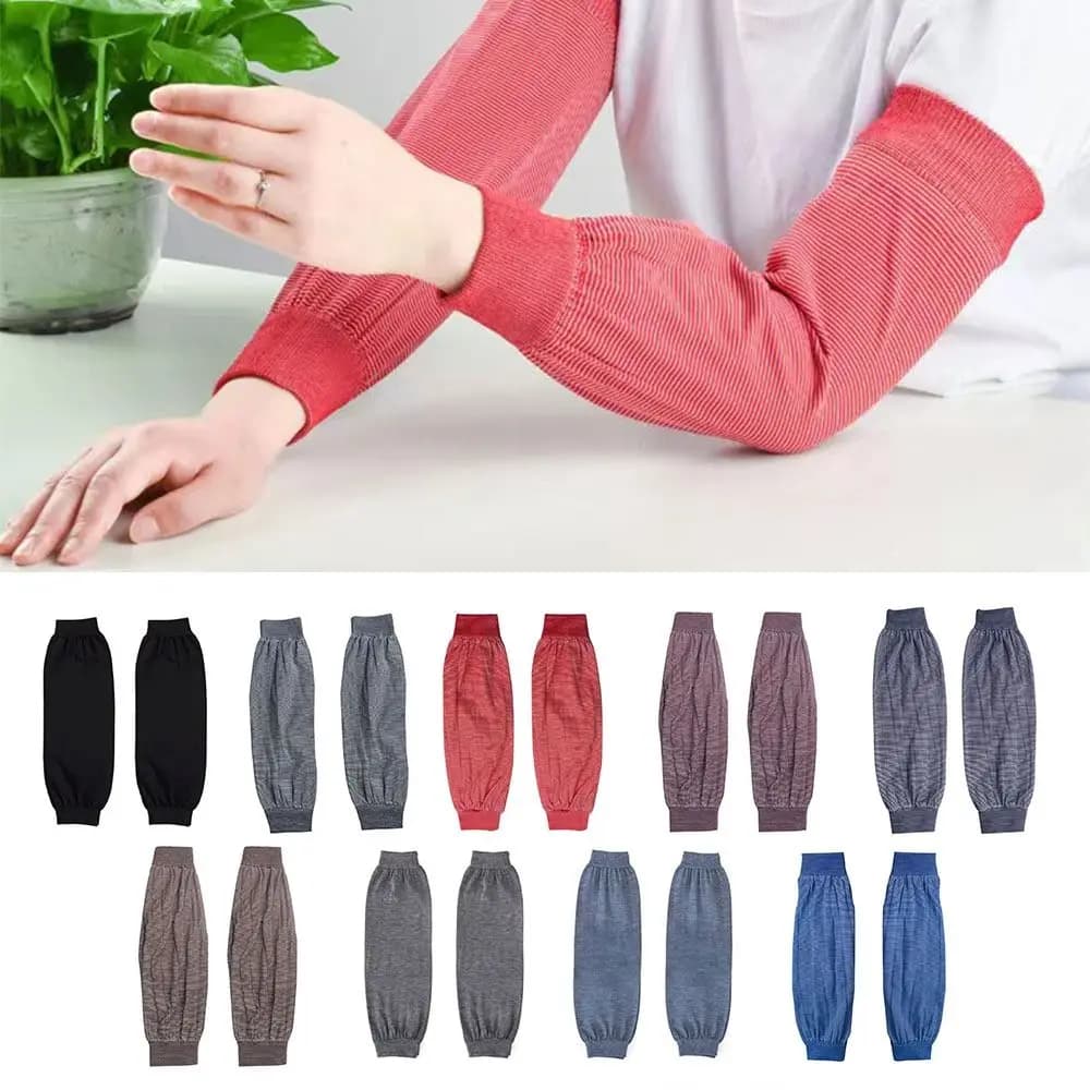Summer Cooling Sleeves for Basket, UV Protection, Solar Protection, Covers-Mani, Working Sleeves, Hand Protection