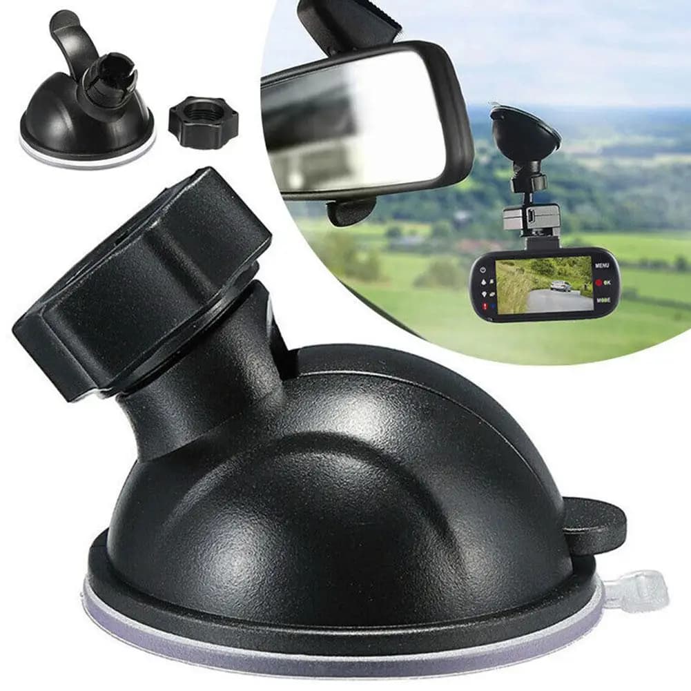1 pcs wide angle suction bracket Dash support for camera support Base for Nextbase Dash Cam 112 212 312GW 412GW Mini Mount