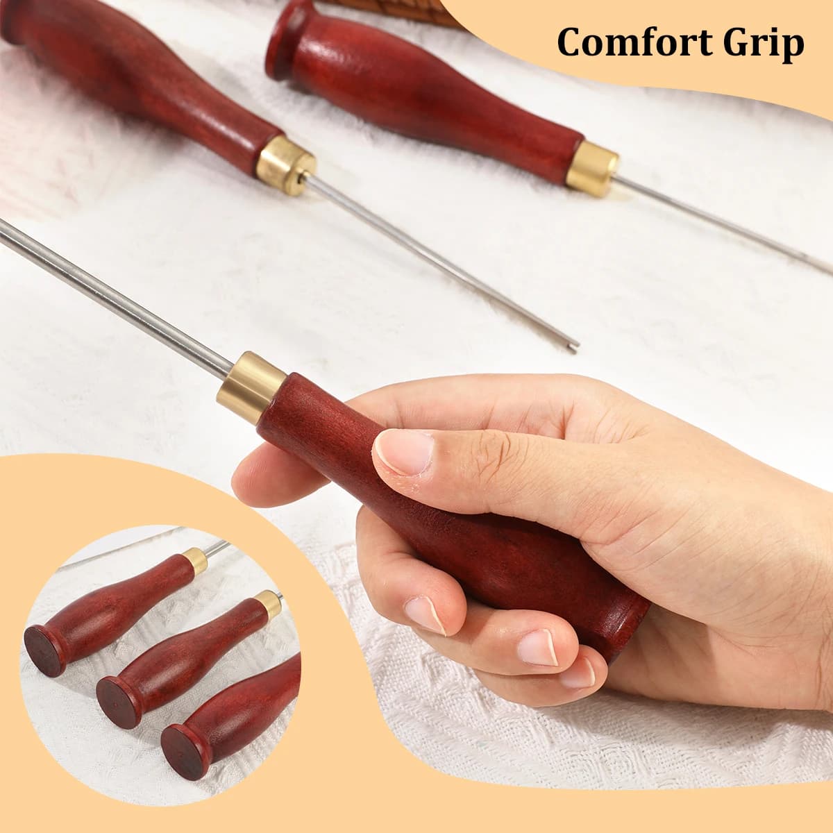 Doll Making Tool Crochet Doll Tool For Beginner Cotton Stuffing Tool Doll Crochet Accessories DIY Doll Crochet Hook Supplies