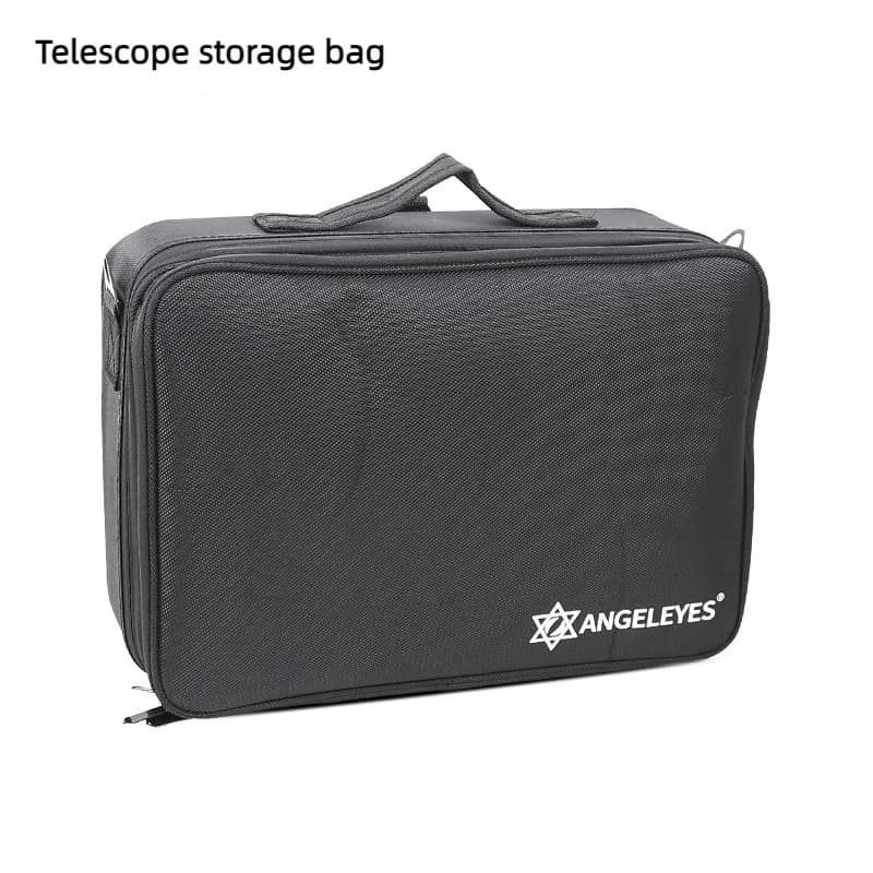 Borsa portaoggetti per accessori per telescopio astronomico Borsa per oculare per telescopio Borsa per riporre e organizzare accessori Grande e piccola