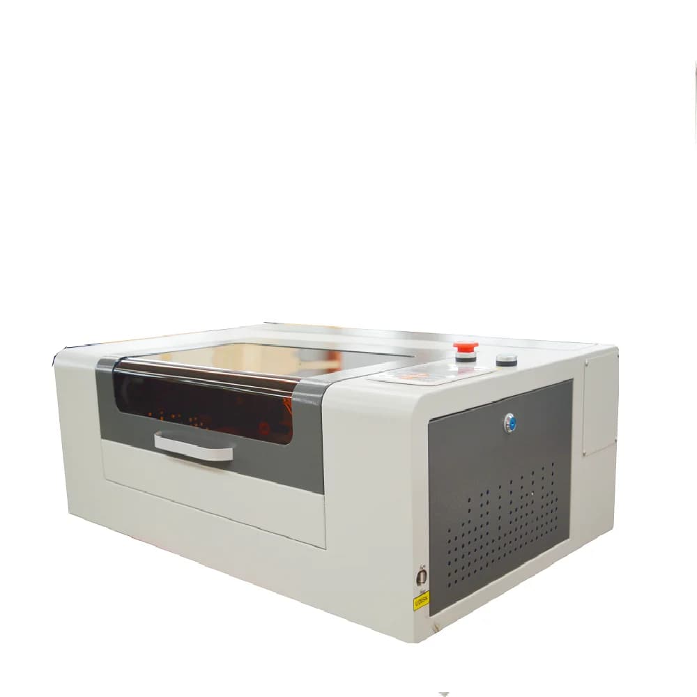 Incisore Laser 3020/K40 Economico e Facile da Usare, Macchina per Incisione Laser 40/50W per Timbri/Legno/Hobby, Uso Domestico, con Sistemi M2/Ruida a Scelta