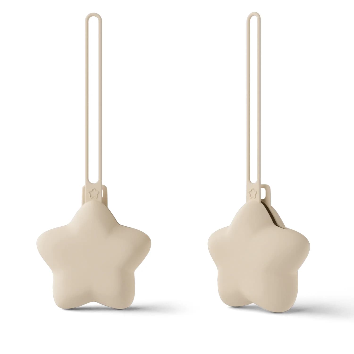 Custodia porta ciuccio in silicone, custodia in silicone, custodia porta ciuccio in silicone per borsa per pannolini, supporto per auricolari con chiave per monete