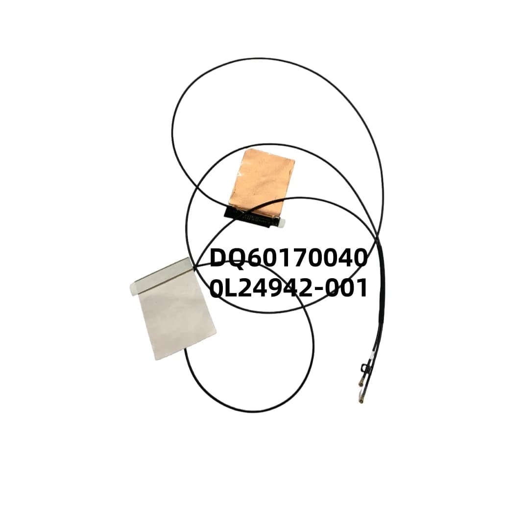 Antenna WLAN wireless Wi-Fi originale HP Pavilion 15-CU G7C DQ601700400 L24942-001