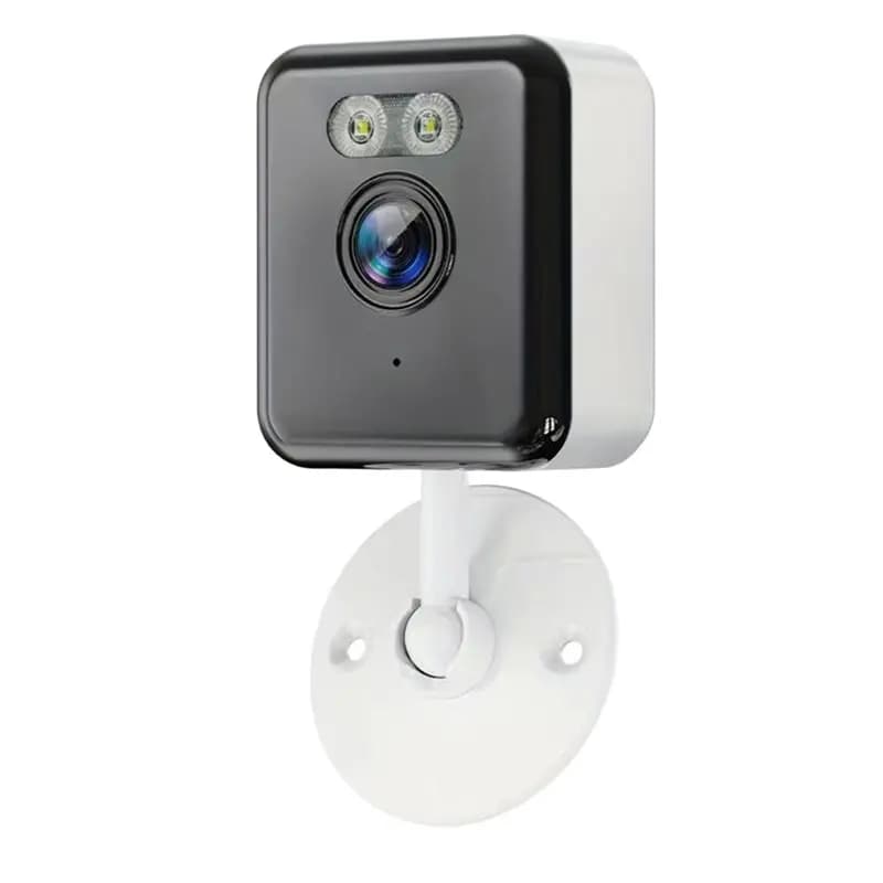 Stable Performance-Home Security Wifi Camera Tuya Smart 1080P 3MP Indoor Mini Motion Detection Baby Monitor Color Night Vision C