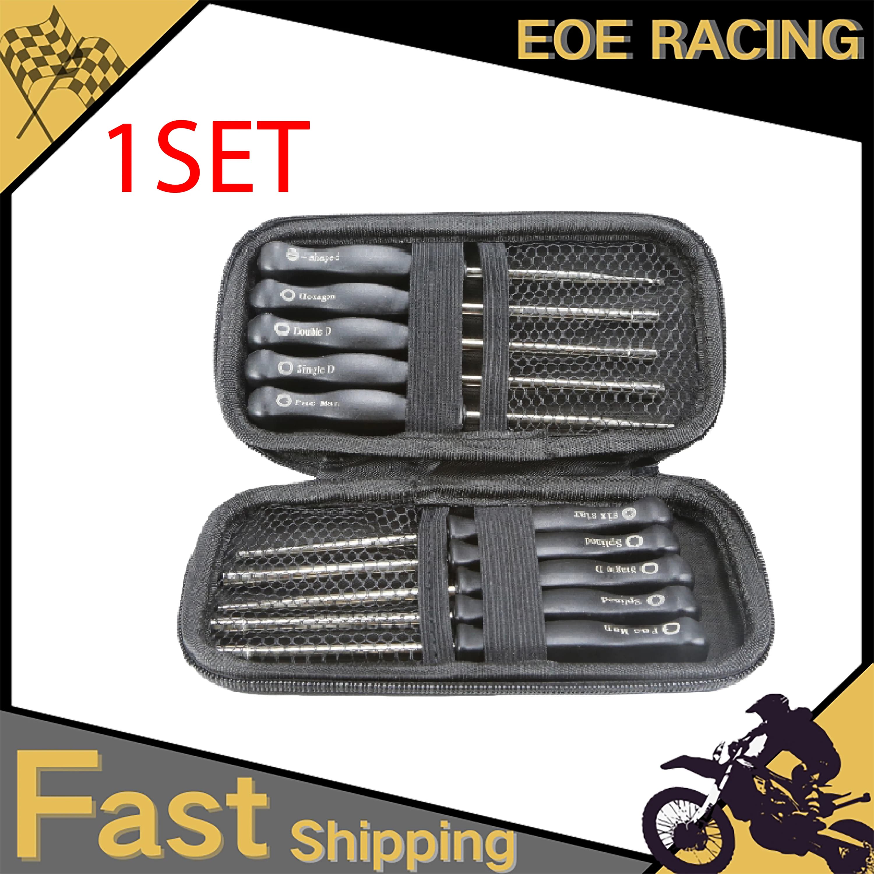 10 pcs Hexagonal Double Hexagon Single Fuel Regulator Kit Hexagon compasses Set Small Carburetor Kit Up