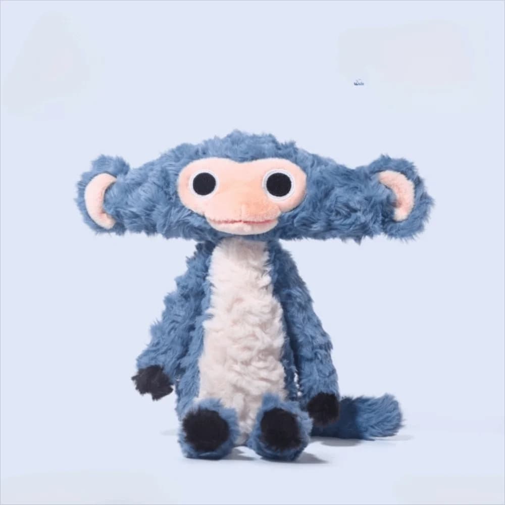 Cartoon Cartoon Design Soft Material Children Gits Plushie Cute Furry Sleep Pillow Birthday Present