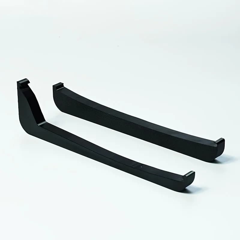 Supporto Orizzontale Semplice per PlayStation 5 PS5 Edizione Standard, Stand da Scrivania per Esposizione e Conservazione, Accessori Digitali