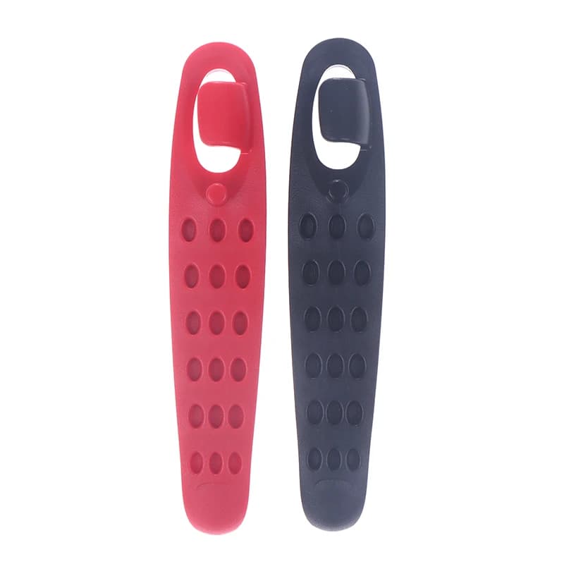 3 pezzi leva per pneumatici per pneumatici per biciclette strumento di riparazione per ruote ultraleggero accessori per ciclismo cucchiaio per pneumatici da strada per mountain bike