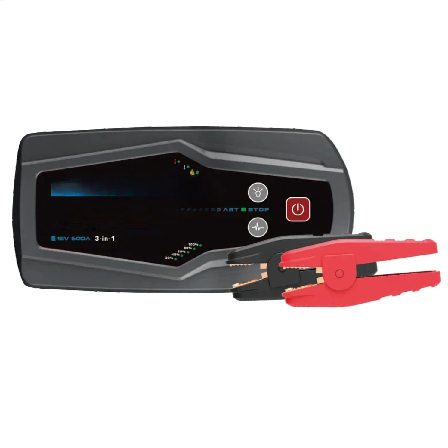 Certificato CE FCC ROHS LK POWER PANDA I 12V 15600MAH migliore avviamento portatile per batteria per auto
