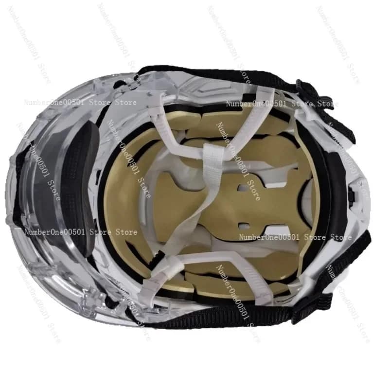Ice Hockey Helmet With Cage Roller Skating Football Helmets For Men Women Kids Sports Protective Gear -095