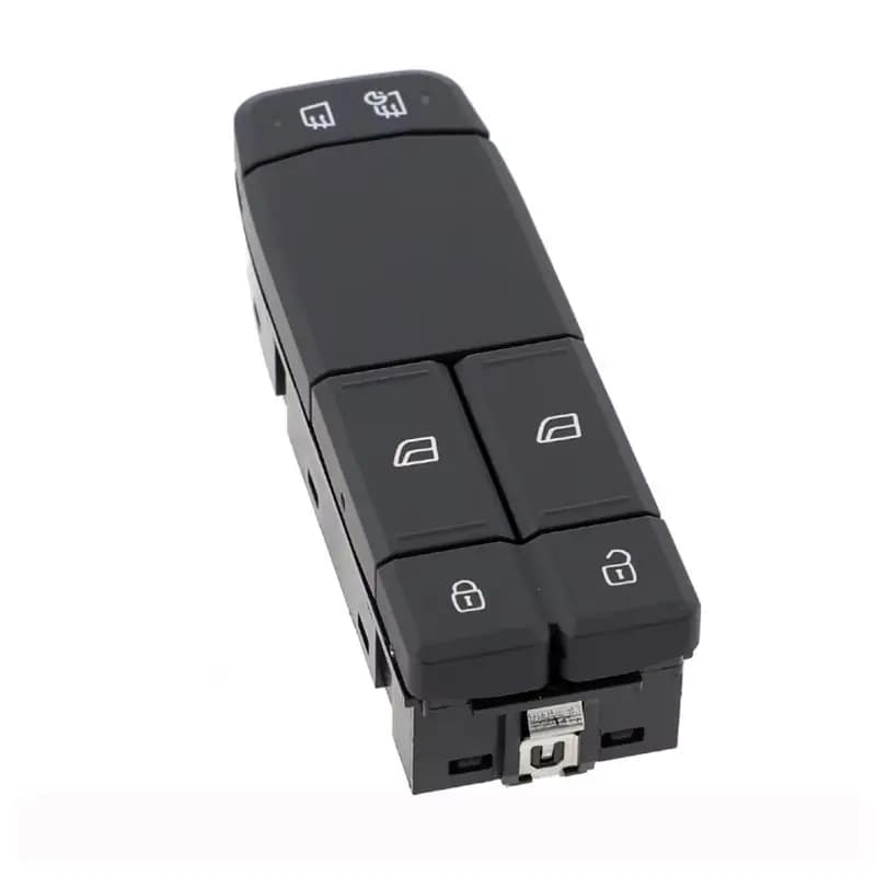 Per Volvo FM440 LHD Sinistra Auto Power Master Finestra Interruttore Sollevatore Pulsante di Controllo 22154277 21489837