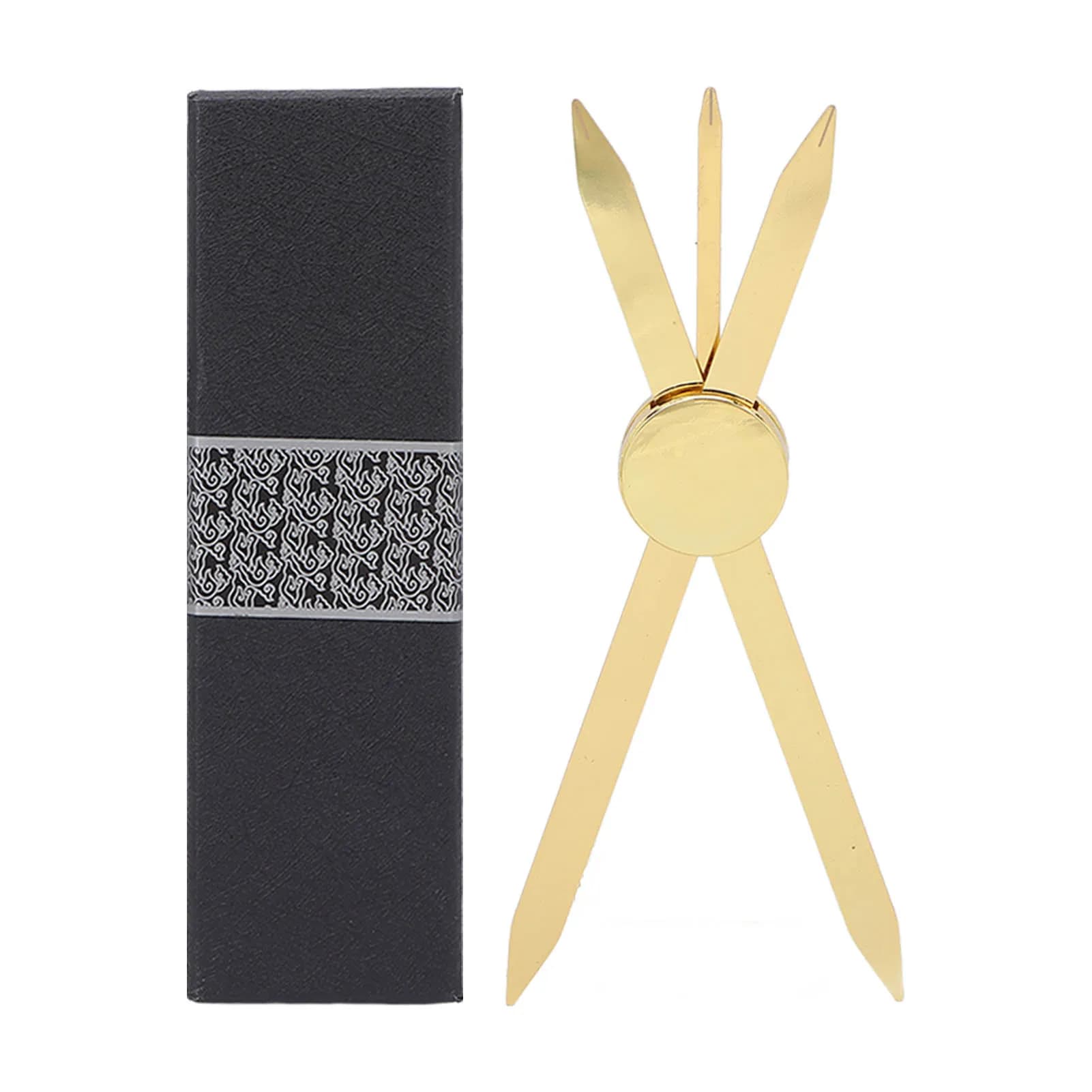 Stainless Steel Adjustable Eyebrow Strap Material Design Eyebrow Mapping Tool For Home For Beauty Salon