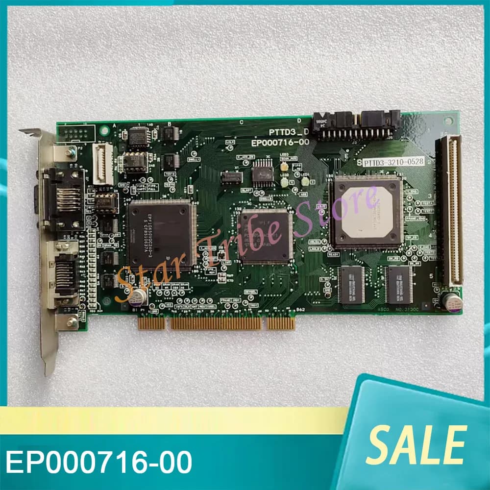 PTTD3_D Capture Card EP000716-00 PTTD3-3210-0528