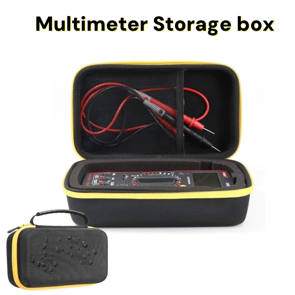 Custodia da viaggio rigida in EVA per esterni per Baseus 20000mAh Jump Starter Power Bank 2000A 12V Avviamento batteria per auto portatile