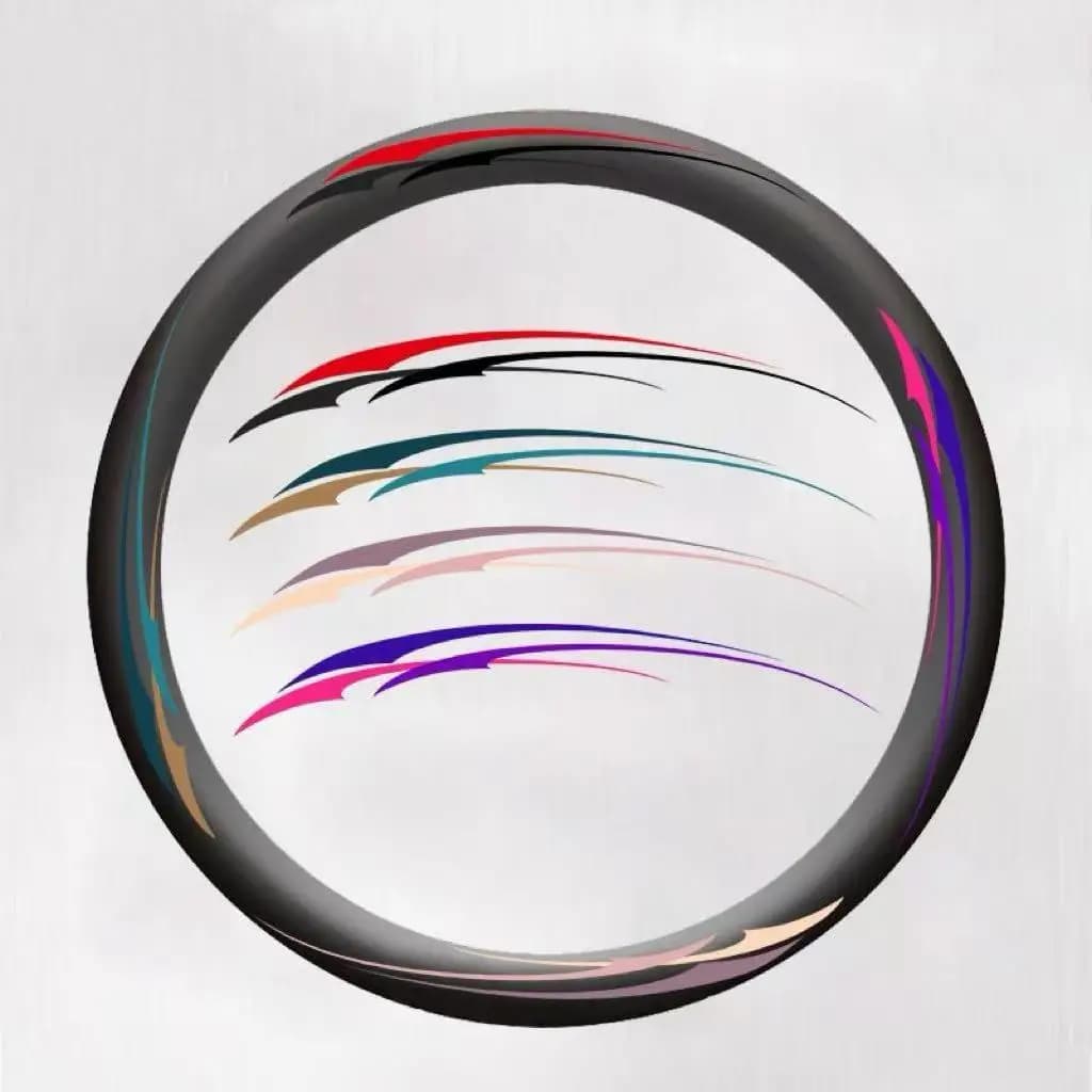 Adesivi per bici da strada Decalcomania fai da te Adesivo per bicicletta MTB Ciclismo Pellicola decorativa impermeabile Decalcomanie per cerchioni per biciclette Accessori per bici