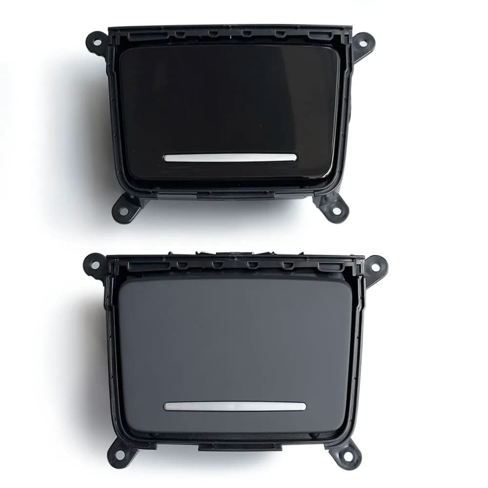 Storage Box Storage Box Black Piano Paint For Audi 2020-2022 A4 B9 A5 Q5