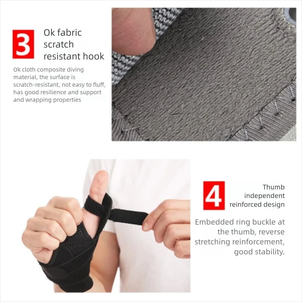 Fascia Elastica Morbida per Polso in Nylon, Protezione Flessibile per Tendinite, Supporto Portatile per Polso, per Uso Esterno