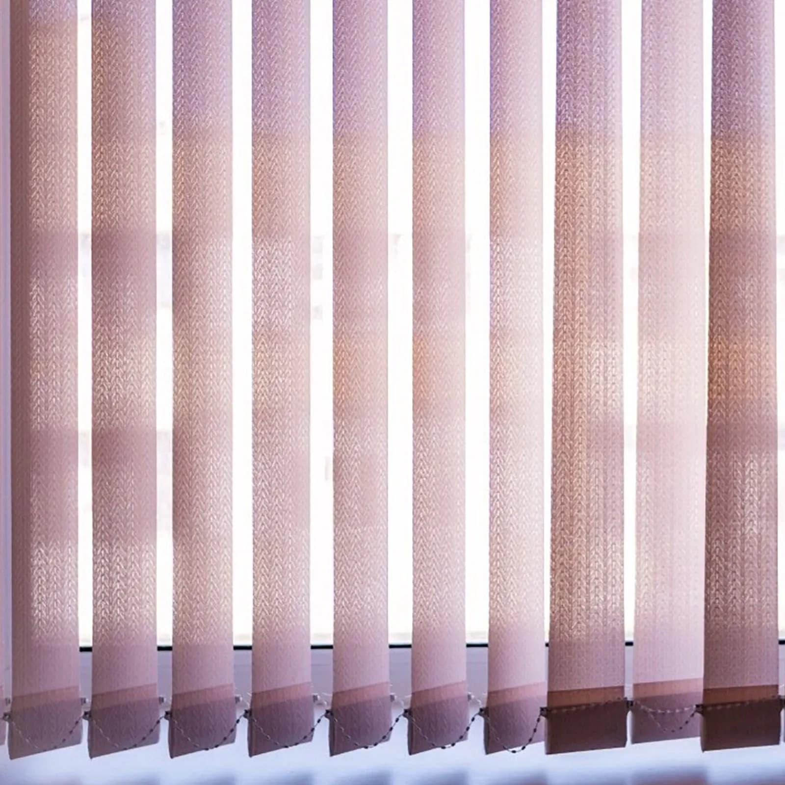 10 pieces weights lower vertical blinds plastic lower plates 89 mm spare slats for living room bedroom kitchen bathroom