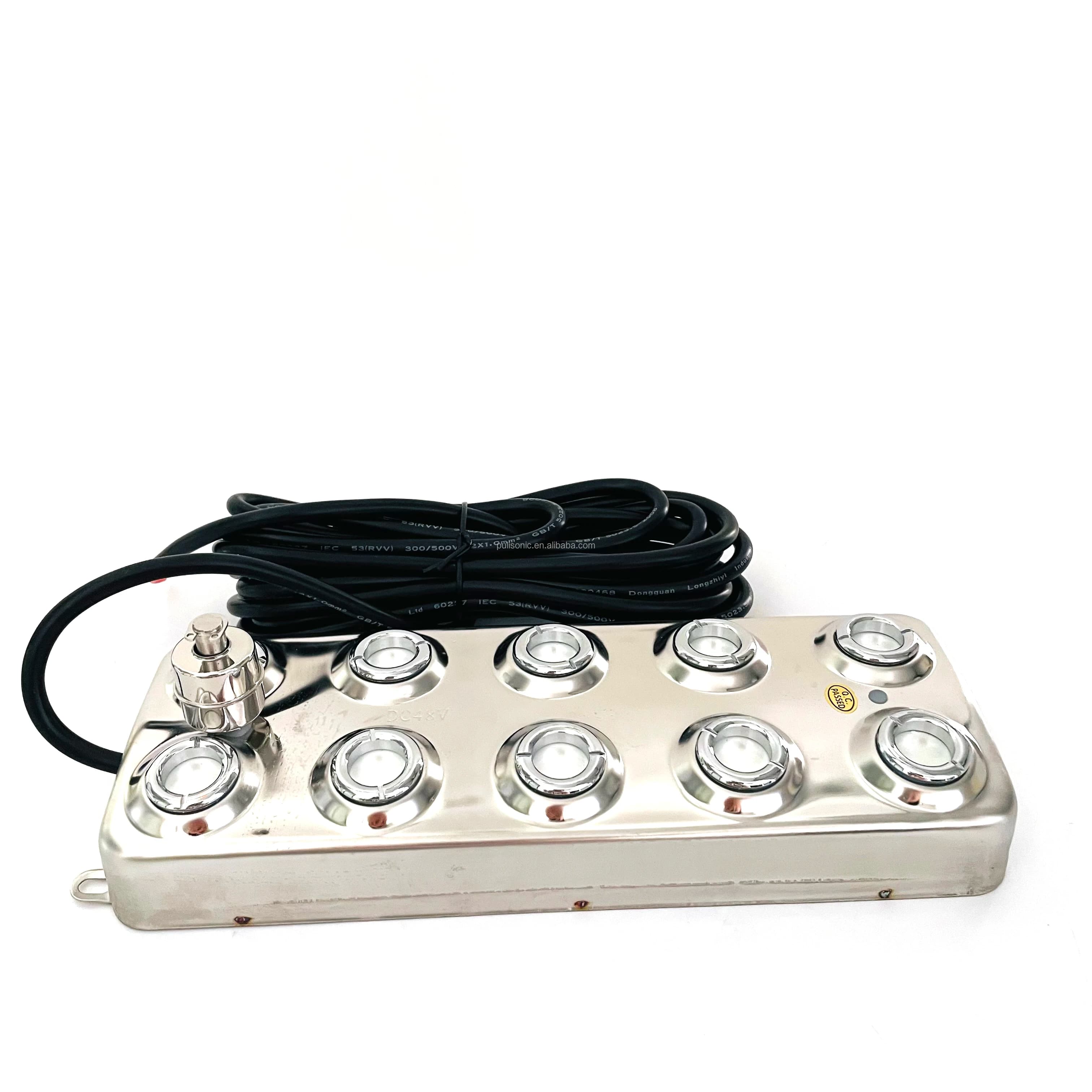 Atomizzatore Fogger Fogger industriale portatile Macchina per la disinfezione Umidificatore Macchina per la nebbia dei funghi