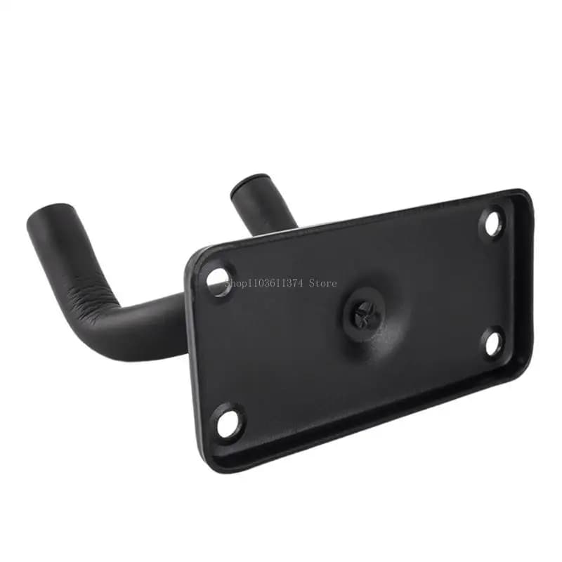 Gancio da parete per chitarra, basso elettrico acustico, gancio da parete per chitarra, per riporre in modo ordinato le aule