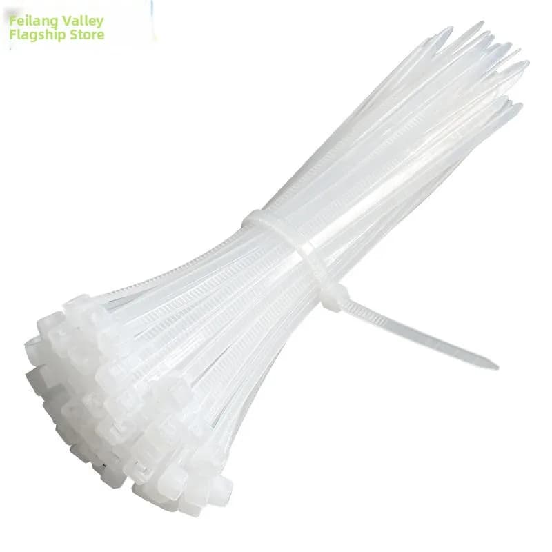 Self-absorbing plastic clamps, fences, wire fixers, yoga mat straps, sports and fitness equipment