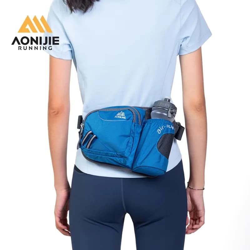 AONIJIE Women's Waist Waist Belt Sport Fanny Pack Travel Wallet Phone Case Hiking Cycling Jogging Bag Marsupi