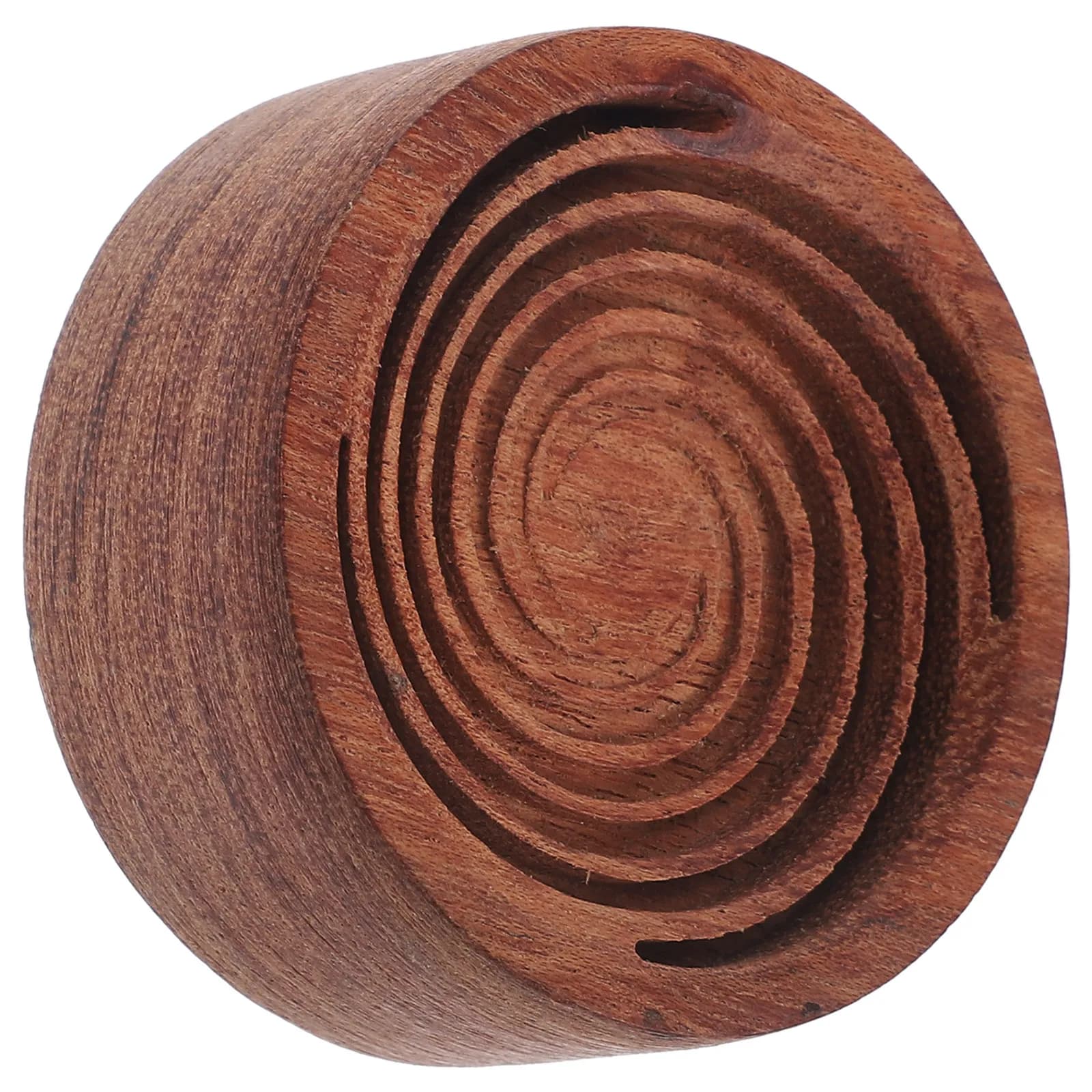 Exquisite Handcrafted Wood Aroma Diffuser Essential Oil Diffuser for Coffee Shop Office Home Car Natural Fragrance