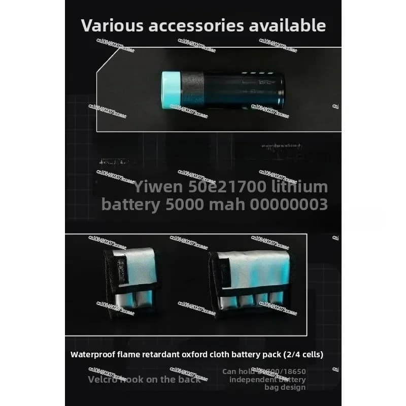 Per Little Helper: Modulo Power Bank Sostituibile/Caricabatterie/BT20 Power Bank, BT20 Wingman Powerbank, BT 20 Powerbank